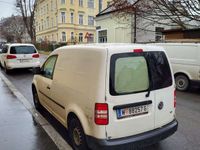 gebraucht VW Caddy Kombi 1,6 TDI DPF