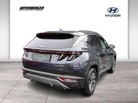 Gebraucht Hyundai Tucson 136 PS (100 kW) 2023 Grau SUV