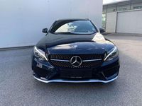 Gebraucht Mercedes C450 AMG AMG 367 PS (269 kW) 2016 Blau Kombi