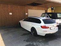 gebraucht BMW 525 525 d Touring Aut.