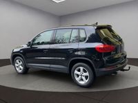 gebraucht VW Tiguan Blue Motion BMT Navi*AHK*PDC*SH