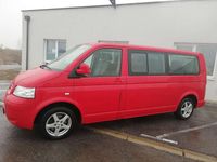 Gebraucht VW T5 131 PS (96 kW) 2008 Van