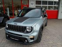 Gebraucht Jeep Renegade 131 PS (96 kW) 2022 Silber SUV