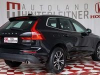 Gebraucht Volvo XC60 150 PS (110 kW) 2021 Schwarz SUV