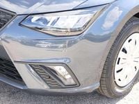 Neu Seat Ibiza Reference 95 PS (69 kW) 2025 Dunkelgrau  metallicperleffekt Limousine