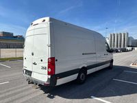 gebraucht VW Crafter 35 HR-Kombi 3-3-3 LR 2,0 BMT TDI