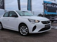 Gebraucht Opel Corsa Edition 75 PS (55 kW) 2022 Weiß Limousine