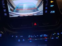 gebraucht Toyota C-HR 1,2T C-LUB 4WD CVT