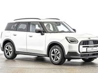 Gebraucht Mini Countryman 156 PS (114 kW) 2024 Weiß SUV