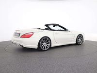 gebraucht Mercedes SL400 Roadster Cabrio