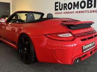 Gebraucht Porsche 911 Carrera S Cabriolet 355 PS (261 kW) 2006 Rot Cabrio