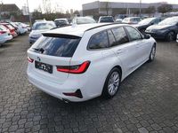 gebraucht BMW 320 320 d Touring 48 V Mild-Hybrid-Technologie Aut. ...