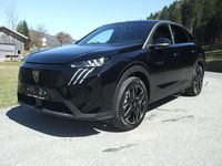 Gebraucht Peugeot 3008 GT 136 PS (100 kW) 2025 Schwarz SUV