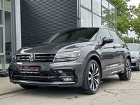 gebraucht VW Tiguan 2,0 TDI SCR 4Motion Highline/R-Line DSG / AHK /...