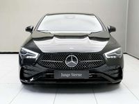 gebraucht Mercedes CLA180 d Coupé AMG Line el.Heck SpurW ParkAss.