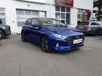 gebraucht Hyundai i20 12 MPI i-Line Plus