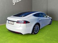 gebraucht Tesla Model S 90D Allrad inkl. Superchargervertrag!