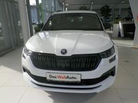 gebraucht Skoda Kodiaq 4x4 Sportline TDI DSG