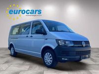 gebraucht VW Caravelle T6LR Comfortline 20 BMT TDI DSG