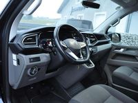 gebraucht VW Transporter T6.1 Transvan 4 Motion 5 Sitze AHK LED Multi DSG
