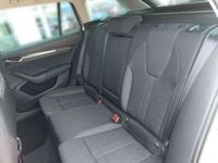 gebraucht Skoda Octavia Combi 2.0 TDI Style DSG