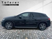 Gebraucht Mercedes EQE350 Edition 214 kW (292 PS) 2024 Schwarz SUV