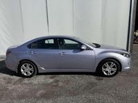 Gebraucht Mazda 6 147 PS (108 kW) 2009 Limousine