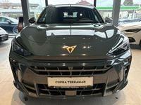 Neu Cupra Terramar 150 PS (110 kW) 2025 Dunkelblau  normal SUV