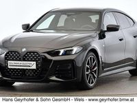 Gebraucht BMW 420 Shadowline 190 PS (139 kW) 2025 Saphirschwarz metallic Coupé