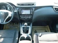 Gebraucht Nissan Qashqai 360º 131 PS (96 kW) 2015 Weiß SUV
