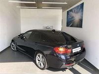 Gebraucht BMW 420 190 PS (139 kW) 2015 Schwarz Coupé