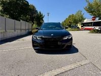 Gebraucht BMW 330e M Sport 292 PS (214 kW) 2021 Schwarz Kombi