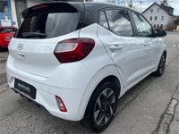gebraucht Hyundai i10 Trend Line 1,0 MT a3bt0-OP2