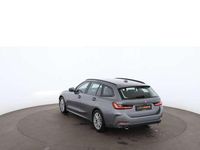 gebraucht BMW 320 d Touring Aut LED NAVI LEDER TEMPOMAT R-CAM