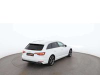 gebraucht Audi A4 Avant 2.0 TDI sport Aut LED NAVI SITZHZG PDC