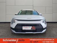 Gebraucht Kia Niro Silver 105 PS (77 kW) 2023 Weiß SUV