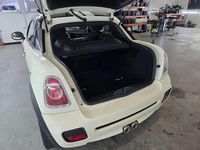 Gebraucht Mini John Cooper Works 143 PS (105 kW) 2013 Weiß Kleinwagen