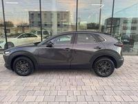 Gebraucht Mazda CX-30 Comfort 116 PS (85 kW) 2021 Schwarz SUV