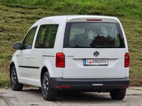 gebraucht VW Caddy Top* Kredit* 7Sitzer* Tempomat*Klima*Neues Pickerl