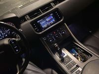 gebraucht Land Rover Range Rover Range Rover Sport Sport 3,0 SDV6 HSE HSE