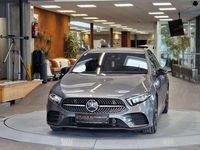 gebraucht Mercedes A180 d AMG-PAket Aut. *Kamera*Navi*18Zoll*