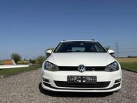 Gebraucht VW Golf VII Sportline 140 PS (102 kW) 2014 Kombi