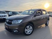 Gebraucht Dacia Sandero Lauréate 73 PS (53 kW) 2017 Braun Kleinwagen