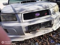 Gebraucht Subaru Forester 362 PS (266 kW) 2004 Weiß SUV