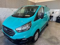 Gebraucht Ford Transit Custom Ambiente 109 PS (80 kW) 2019 Van