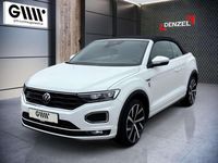 gebraucht VW T-Roc Cabriolet 