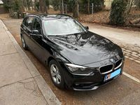 gebraucht BMW 316 316 d Touring