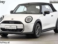 Gebraucht Mini Cooper Cabriolet 163 PS (119 kW) 2025 Weiß Cabrio