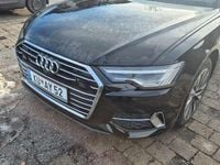 Gebraucht Audi A6 Design 204 PS (150 kW) 2021 Schwarz Kombi