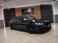 gebraucht BMW 520 i M-PERFORMANCE, SPORTSITZE, HUD, ALCANTARA, LED